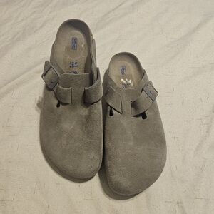 BIRKENSTOCK Boston Sandals SzL10 M8